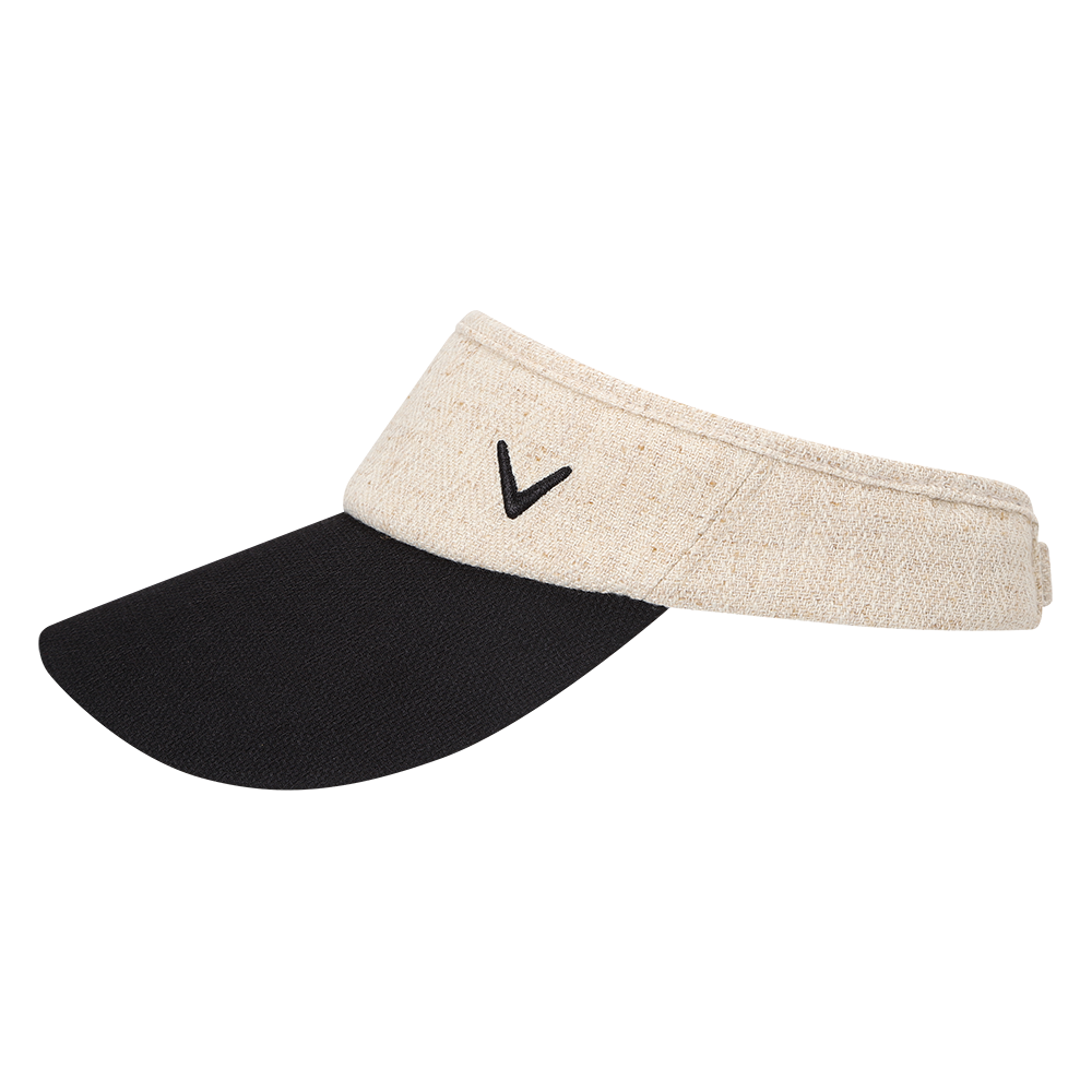 우먼스 카프리 여성 바이저