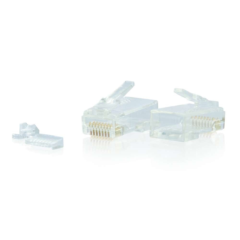 IDEAL RJ45 Cat6 Modular Plugs (25-Pack)