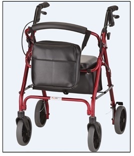 Universal Mobility Bag, Black (MOBBAGBK) photo