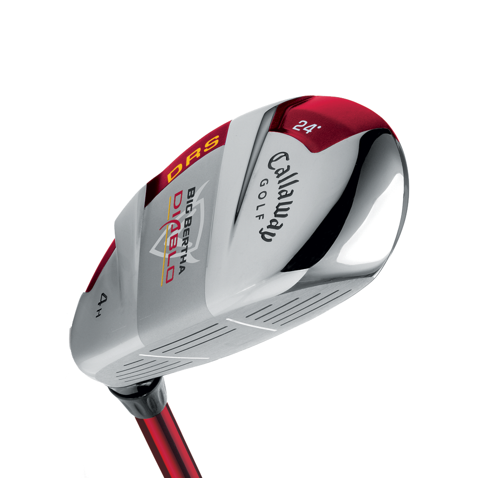 Big Bertha Diablo Hybrids