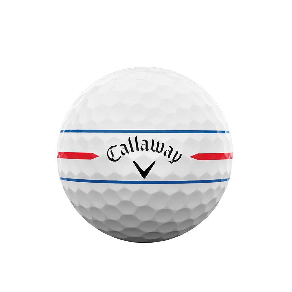 CHROME SOFT 360° TRIPLE TRACKボール【数量限定】（2024年モデル）