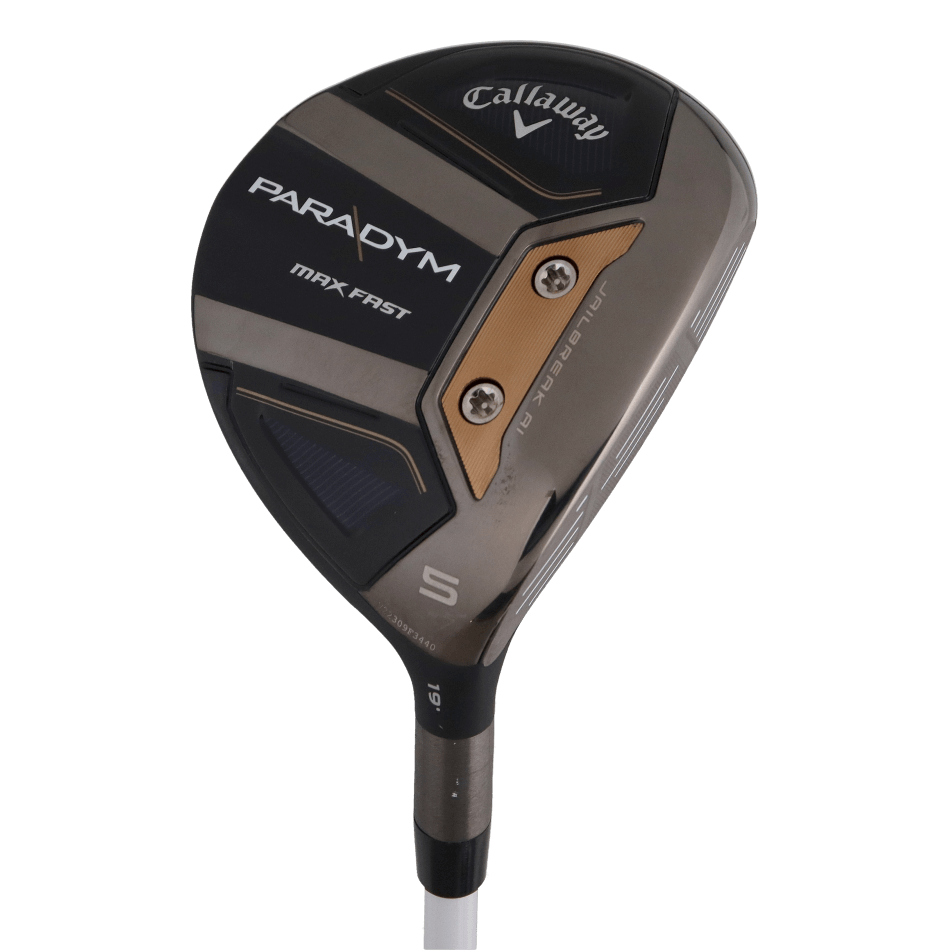 認定中古] PARADYM MAX FAST ウィメンズ フェアウェイウッド