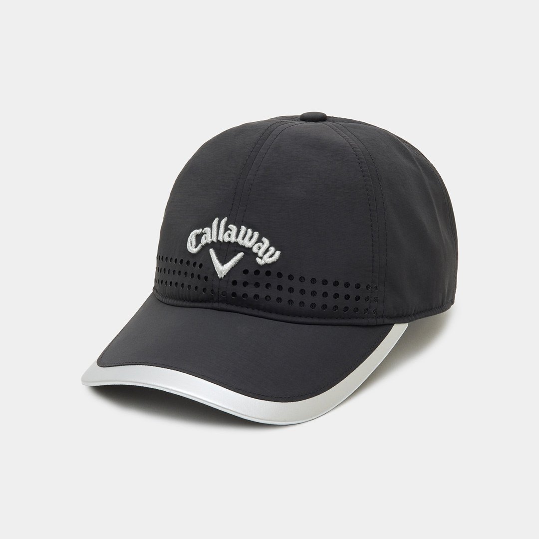 Callaway✖️CLUBHAUS Cap - ブラック Callaway＋CLUBHAUS Cap 2025 (MENS)