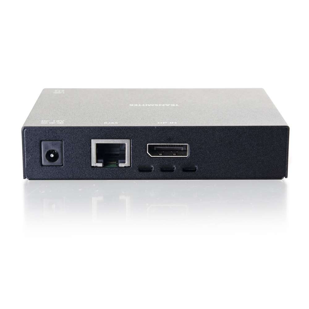 DisplayPort HDBaseT Extender over Cat Transmitter