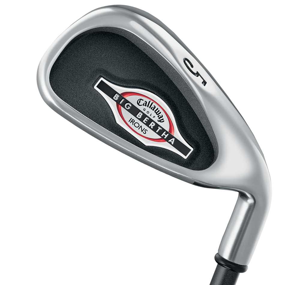 Big Bertha Irons (2002)