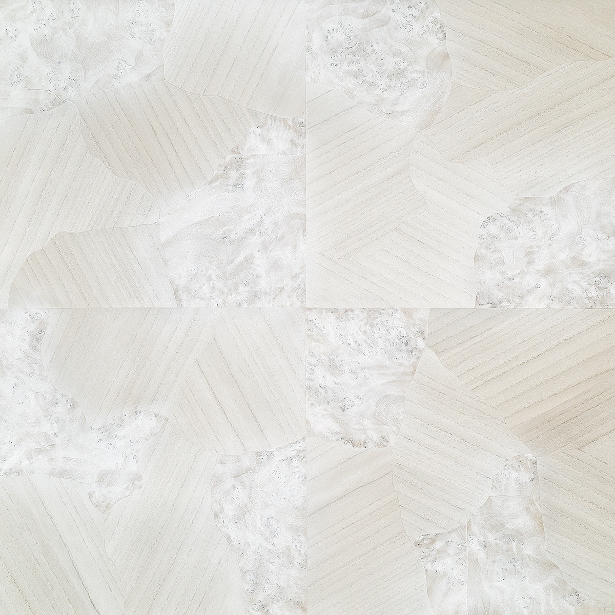 Pawleys Parquet Salted Burl