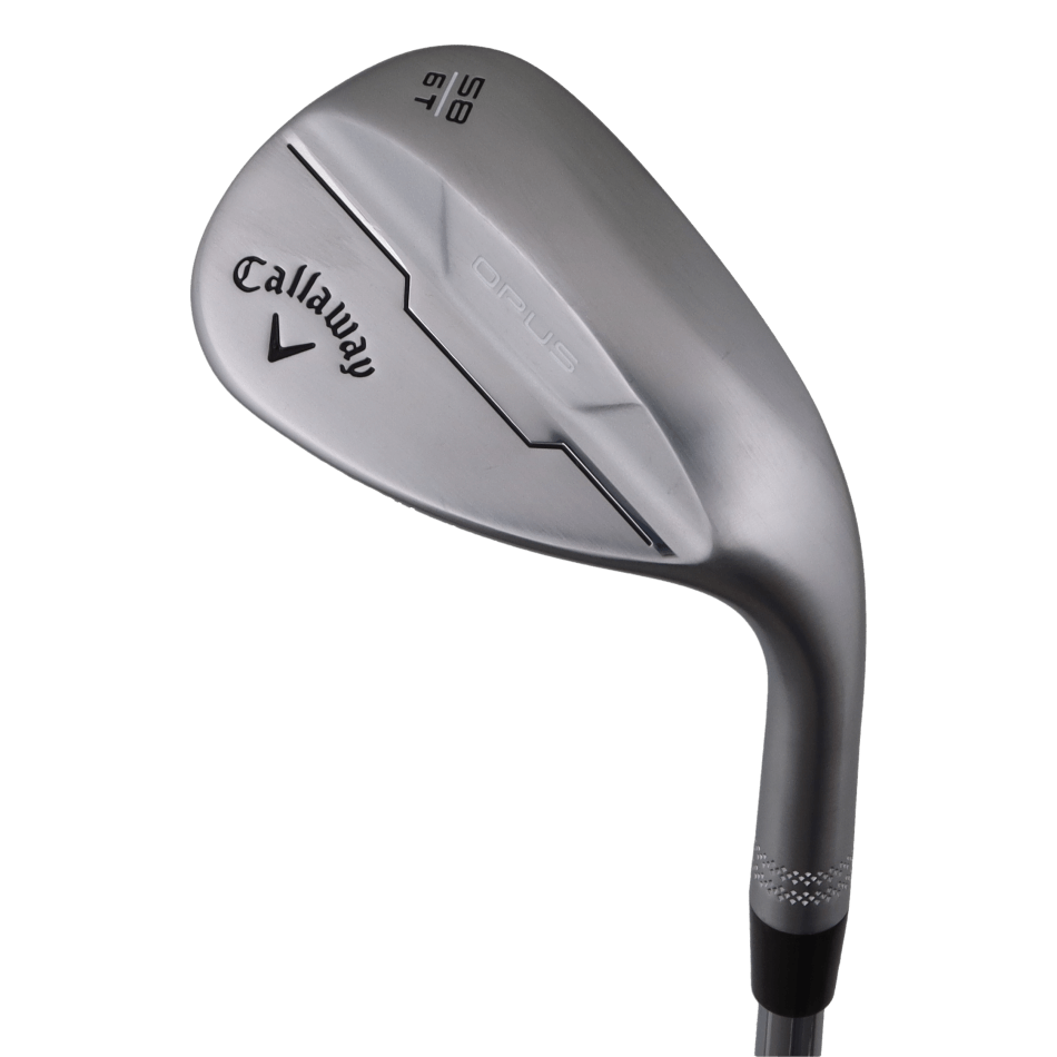 Callaway OPUS 3本セット　中古 認定中古] OPUSウェッジ クロム