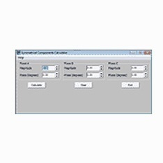 Symmetrical_Component_Calculator