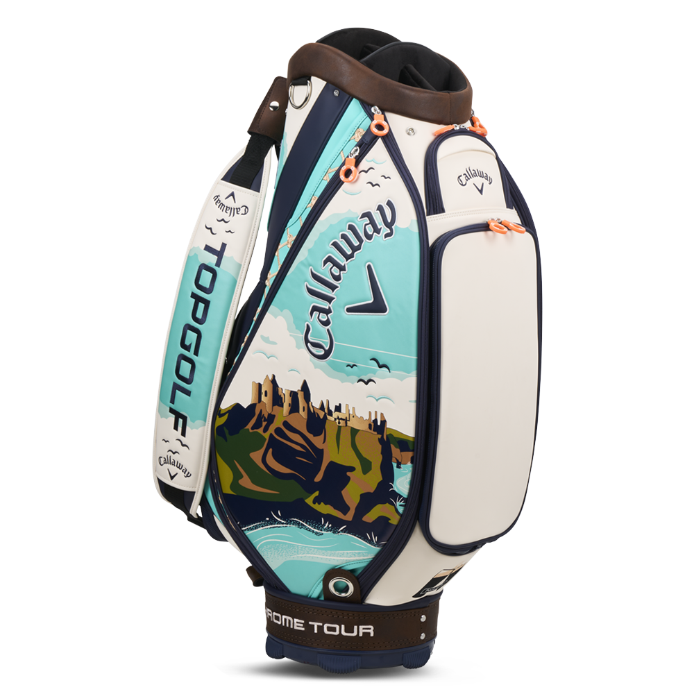 [온라인 단독] 줄라이 메이저 챔피언십 스태프백