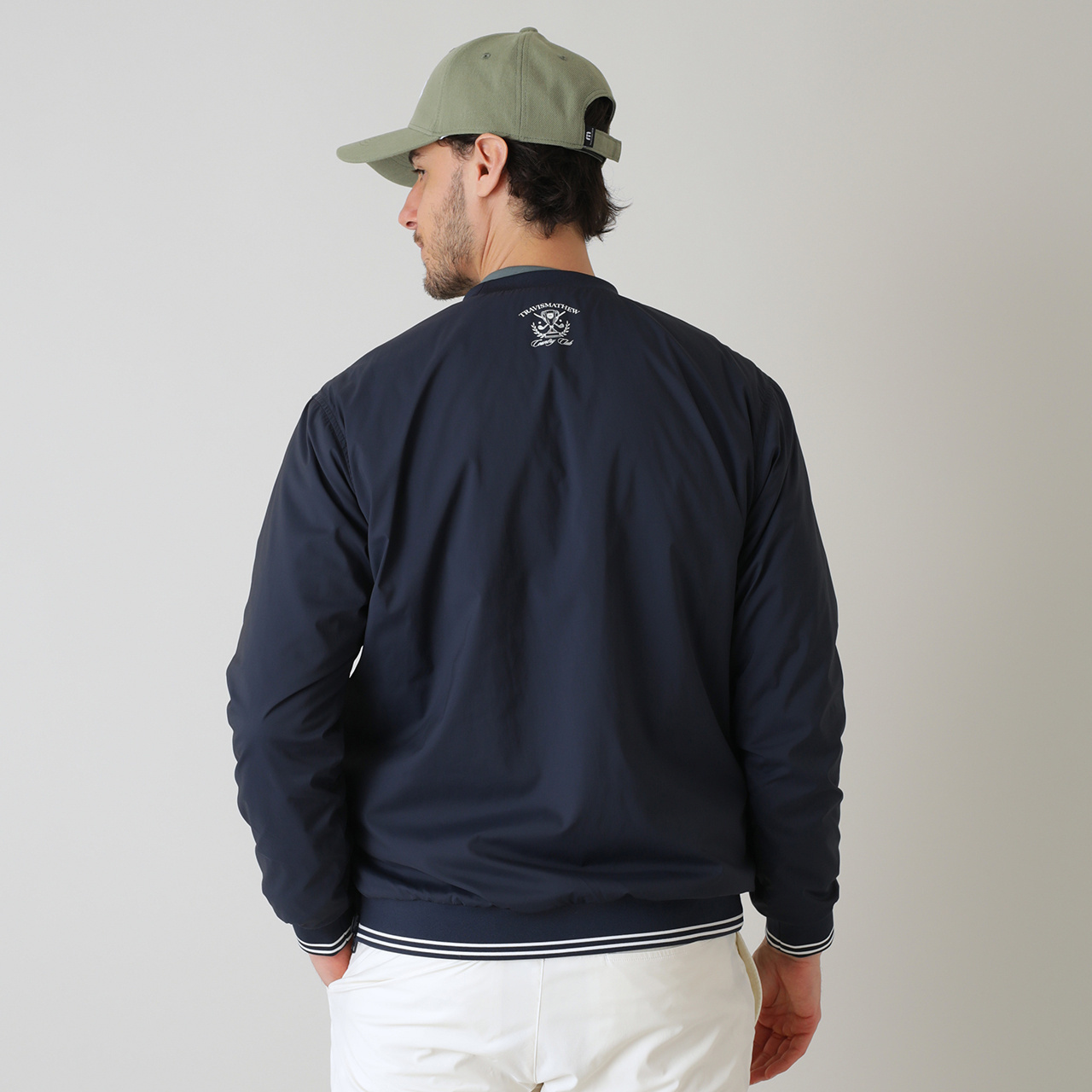 メンズ アウター | トラヴィスマシュー(TRAVISMATHEW)公式通販