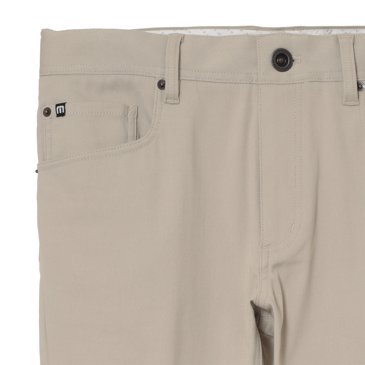 石川遼プロ着用】5ポケット カルゼストレッチ スリムパンツ(MENS) 石川遼プロ着用】5ポケット カルゼストレッチ スリムパンツ(MENS)