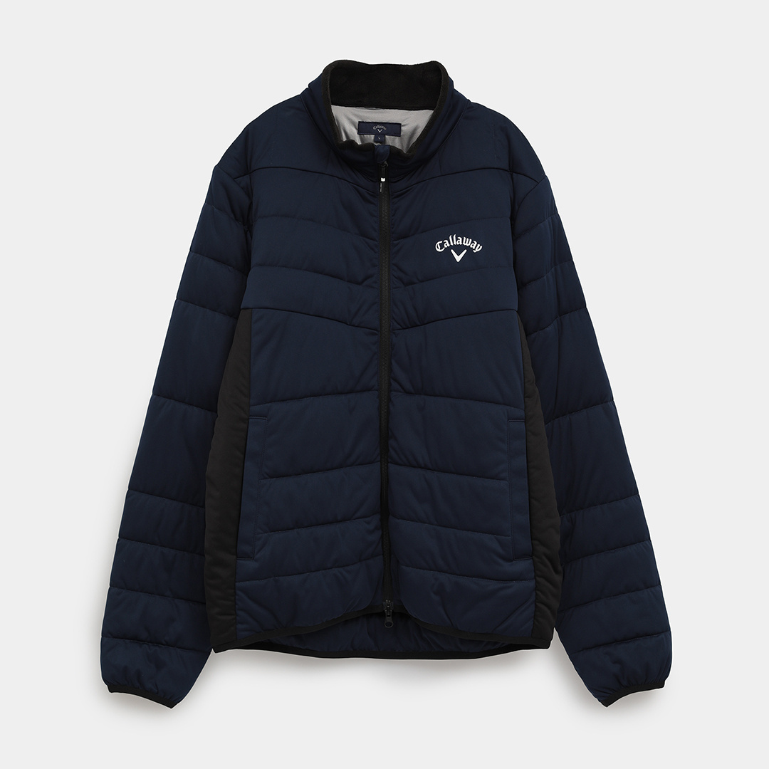 スターストレッチ中綿ブルゾン ※4Lサイズあり (MENS)