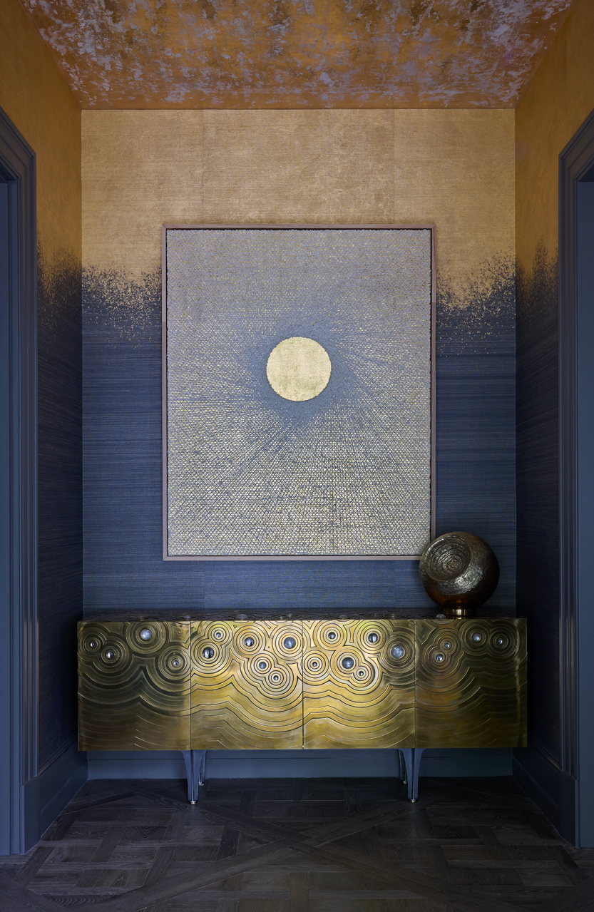 Metallic Ombre gallery 5