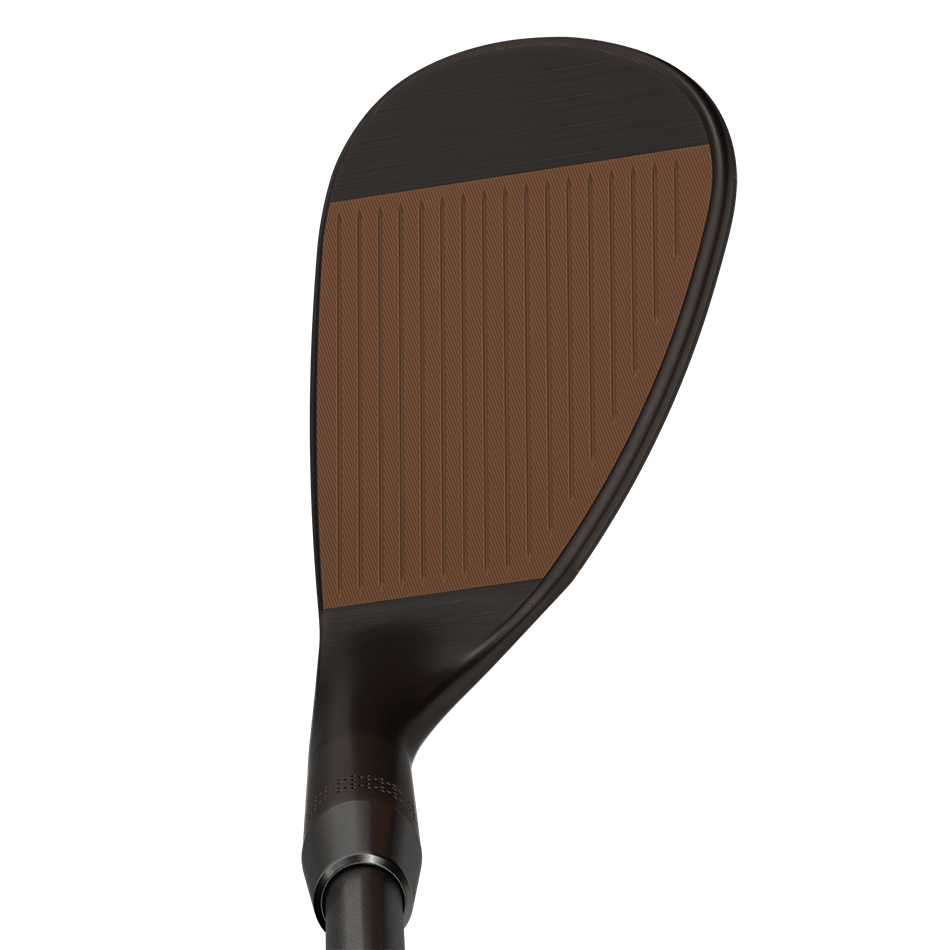 [온라인 단독] 오퍼스 플래티넘 크래프츠맨 컬렉션 웨지: 해머드 카퍼