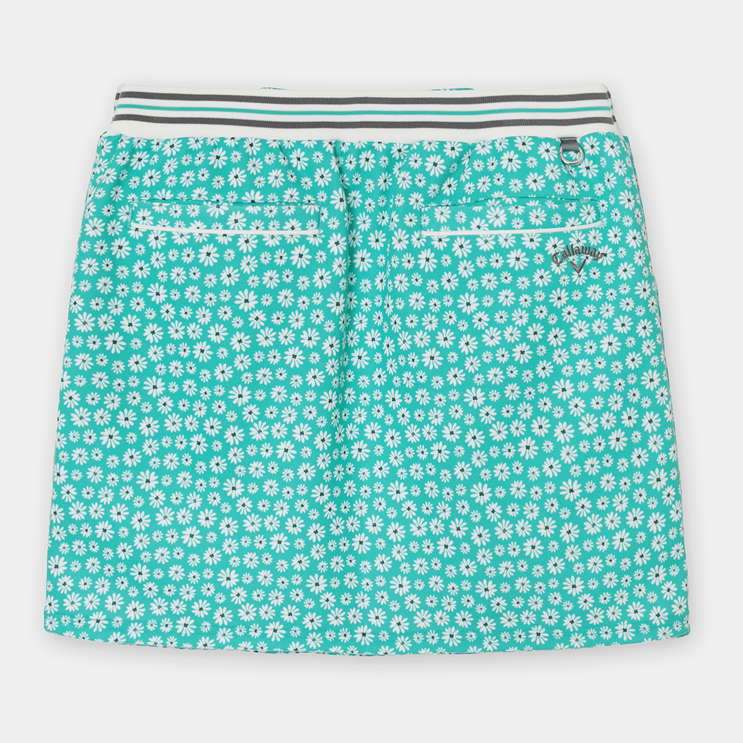 ROXYコラボ/裏毛リラックススカート (WOMENS)