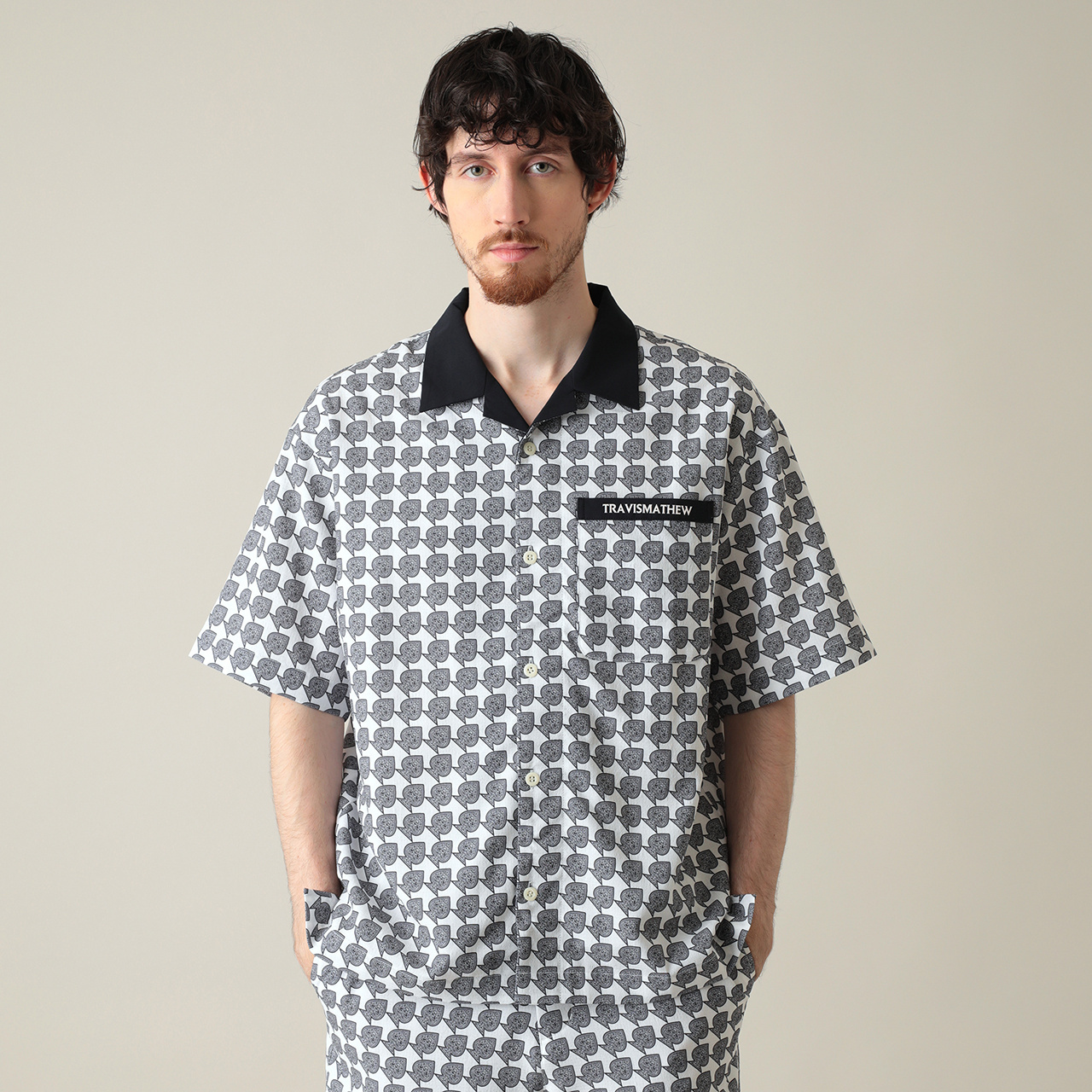 メンズ ポロシャツ・シャツ | トラヴィスマシュー(TRAVISMATHEW)公式通販