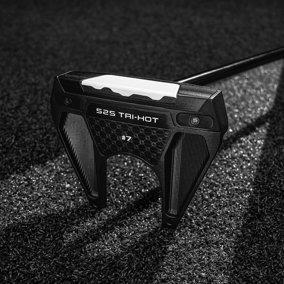 Suna 2 Square パター Square 2 Square TRI-HOT #7 BLACKパター