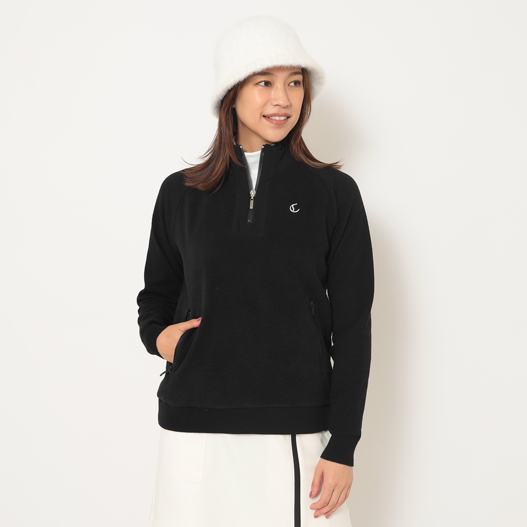 Callaway フリースベストとニットセットとスカート vest_banner_1_1080_1080_3_0_(1