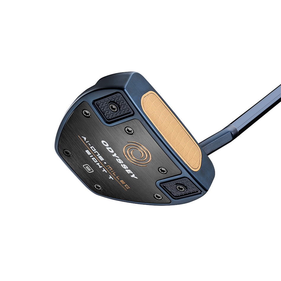 限定　オデッセイAI-ONE MILLED THREE T Ｓパター Ai-ONE MILLED THREE T S パター(パター（単品）)|AI-ONE MILLED