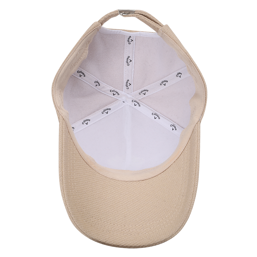 여성 울 워머 폼 세트 볼캡