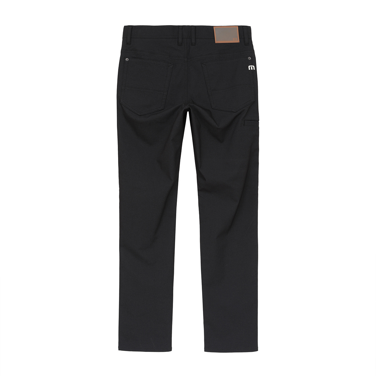 値下げ　新品　TRAVISMATHEW　石川遼　ストレッチ　スリムパンツ 石川遼プロ着用】6ポケットカルゼストレッチスリムパンツ(MENS)