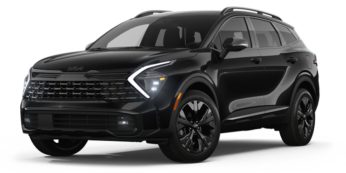 New Kia Sportage SUV in Temecula, CA