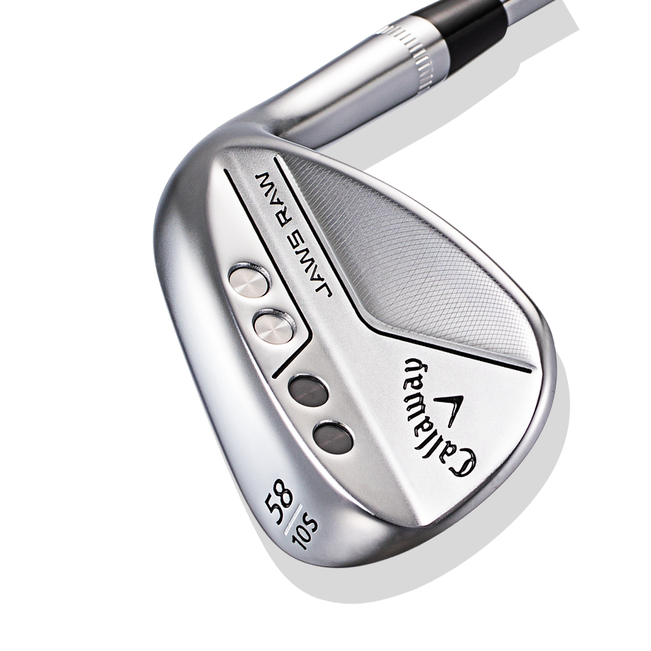 죠스 로우 웨지 크롬