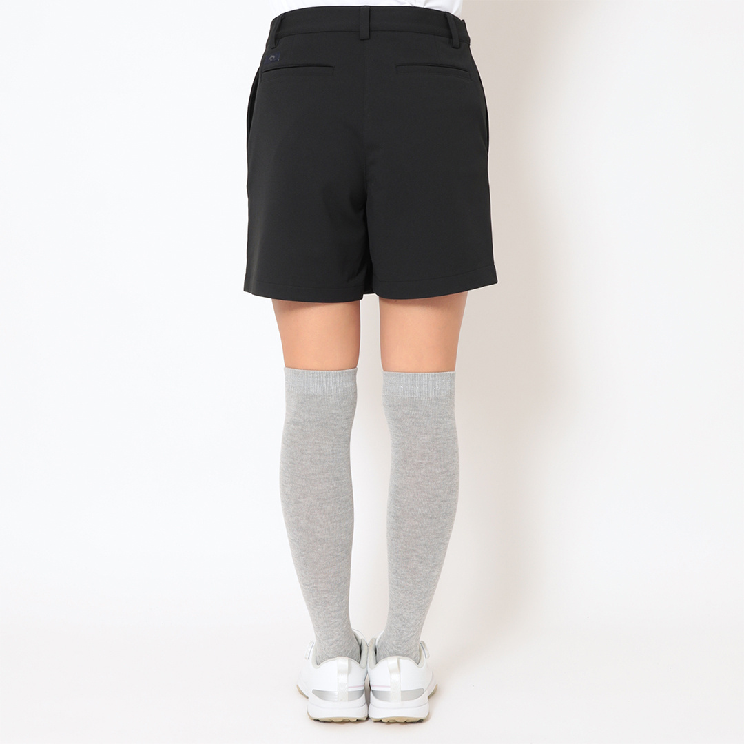 バーバリーゴルフ　2way スカート、キュロット 2WAYストレッチキュロットスカート (WOMENS)