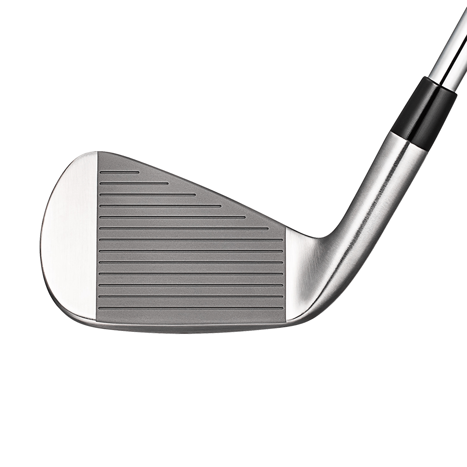 X FORGED STARアイアン ノーメッキバージョン