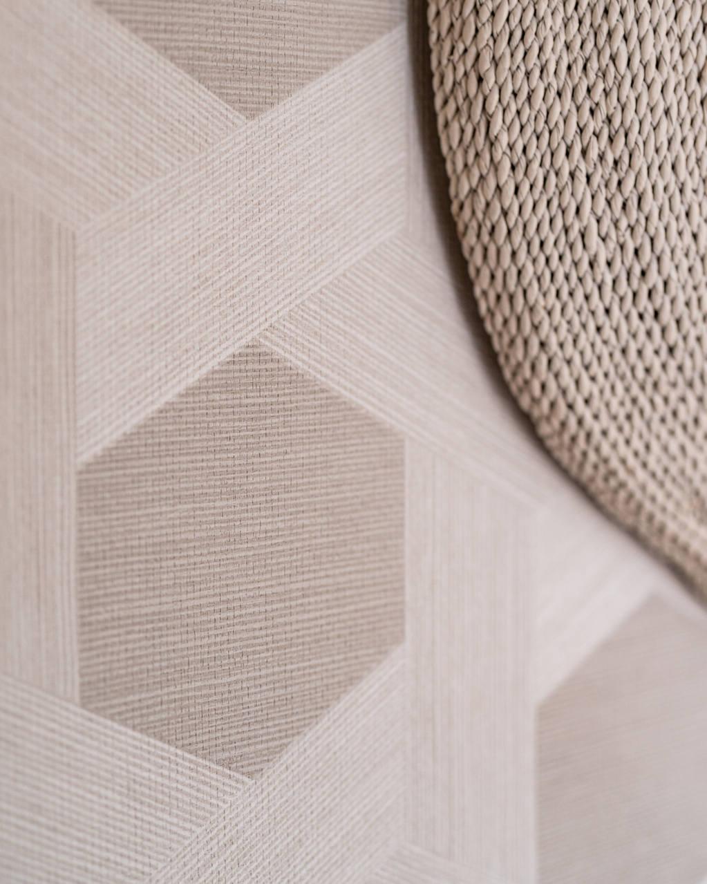 Vinyl Woven Sisal gallery 6
