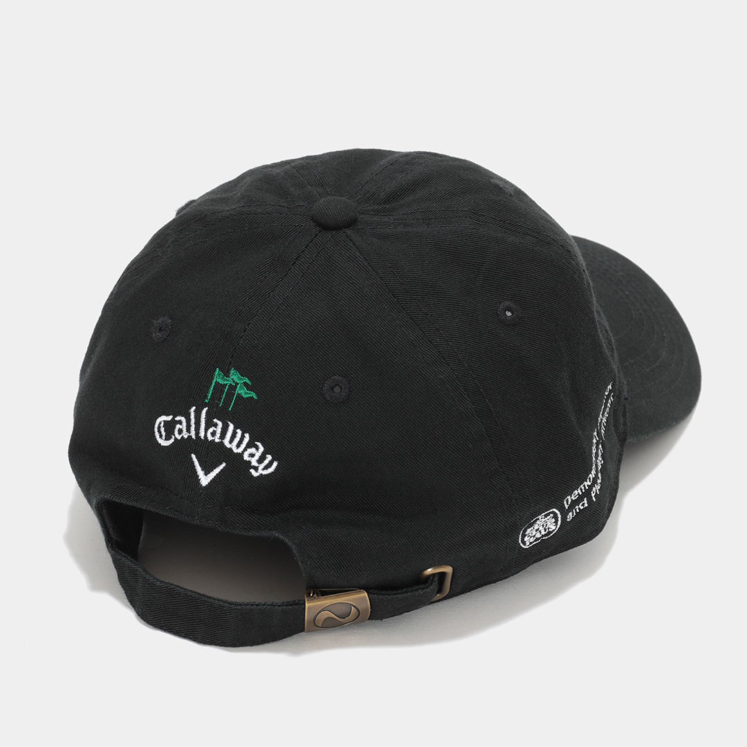 Callaway Golf - 新品！Callaway × CLUBHAUS ネームタグ　大人気 クラブハウス clubhaus ✖️キャロウェイ ネームタグ Callaway +