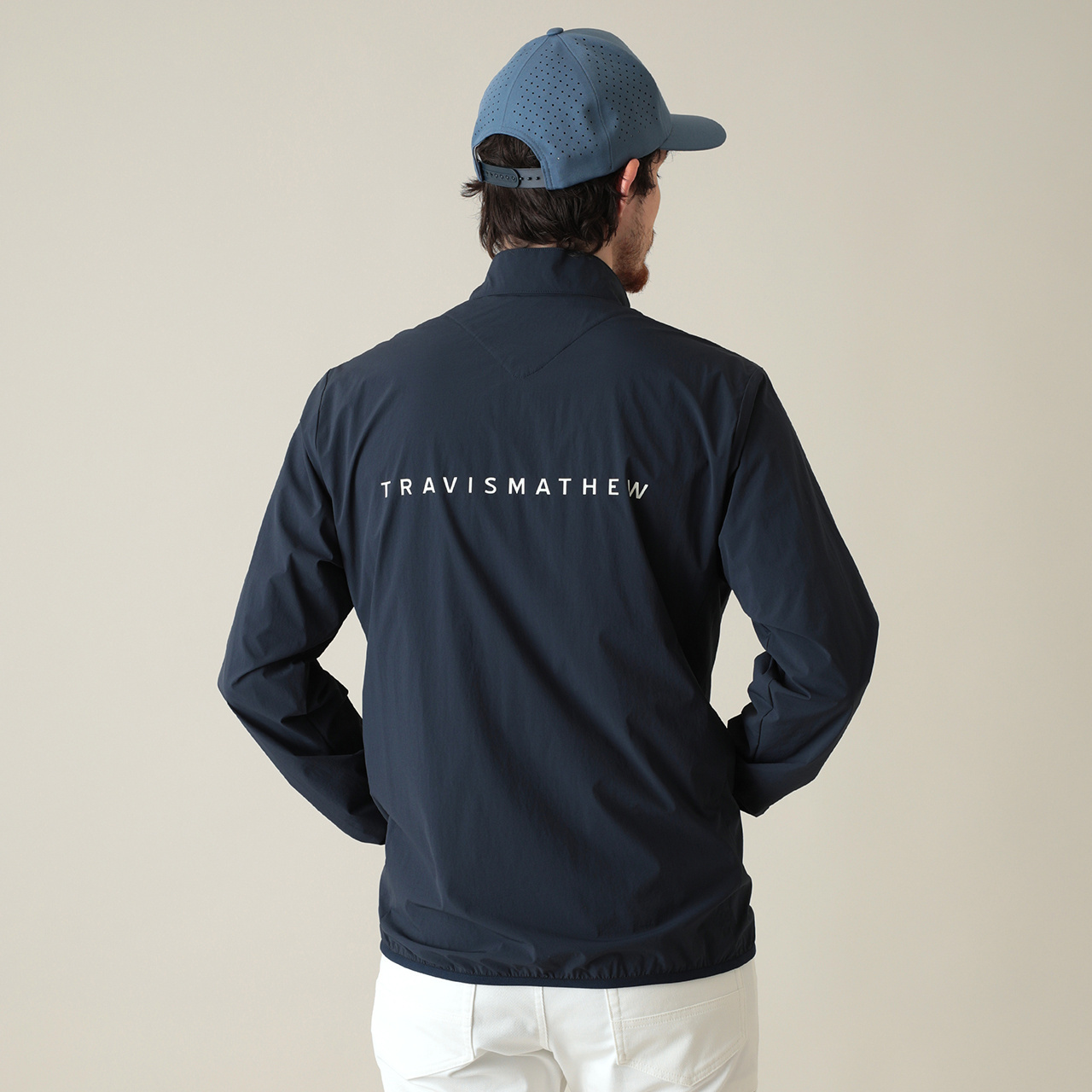 メンズ アウター | トラヴィスマシュー(TRAVISMATHEW)公式通販