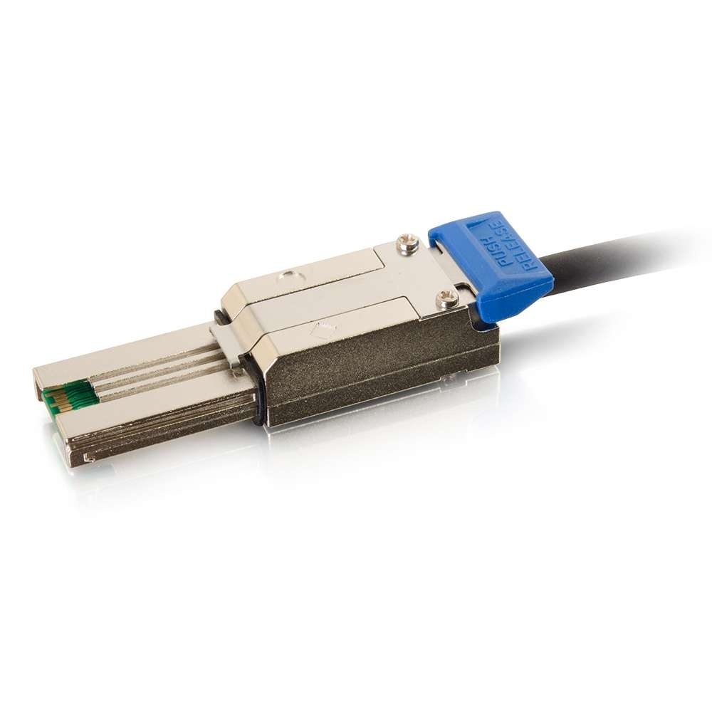 Mini-SAS HD to Mini-SAS Cable