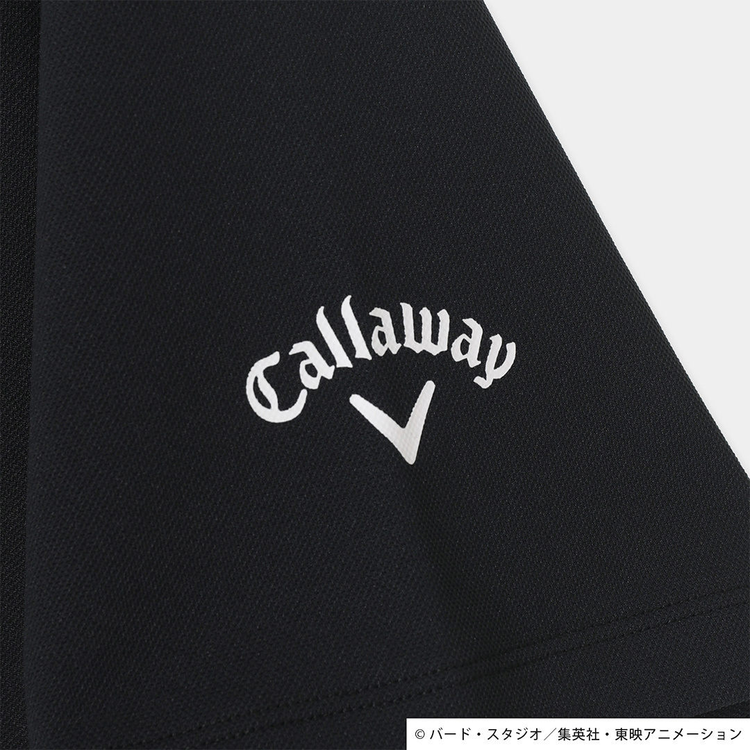 Callaway ドラゴンボール限定コラボ モックネック キャロウェイ（CALLAWAY）（メンズ）ゴルフウェア ドラゴンボール