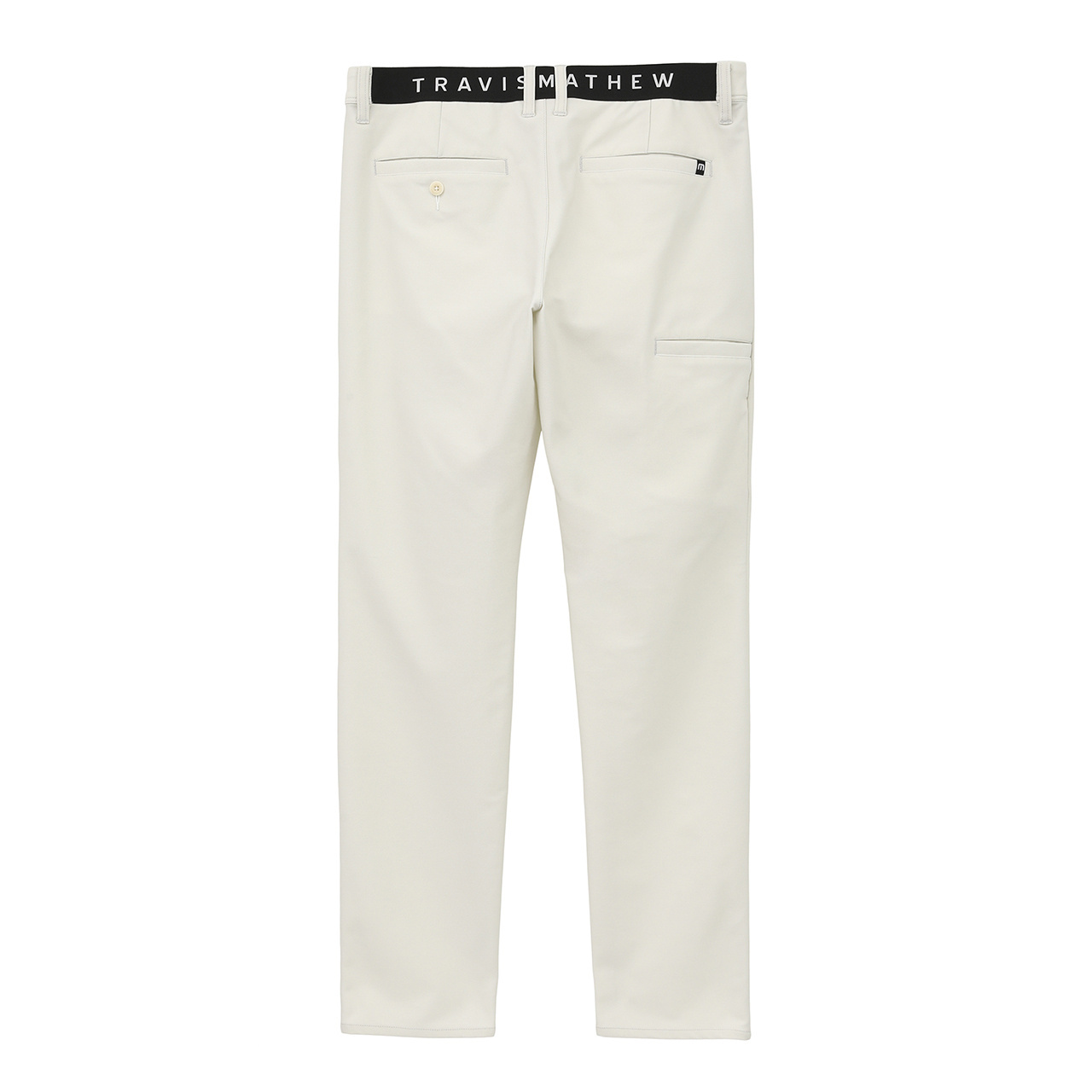 石川遼プロ着用】ツイルストレッチ テーパードパンツ(MENS)