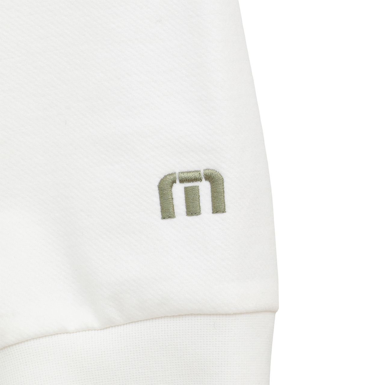 石川遼プロ着用】バック フォトプリント 長袖 モックネック(MENS)