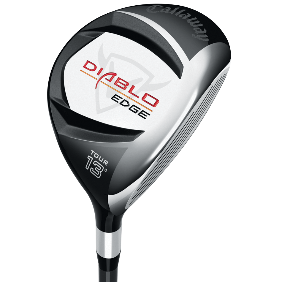 Diablo Edge Tour Fairway Woods