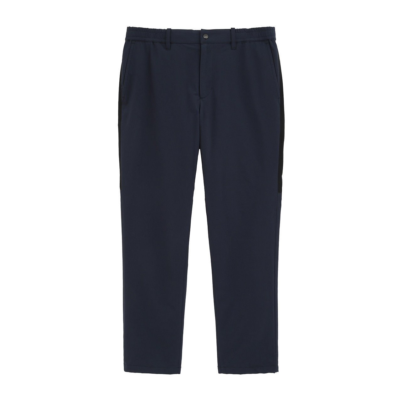 ラインロゴ ロングパンツ(MENS)