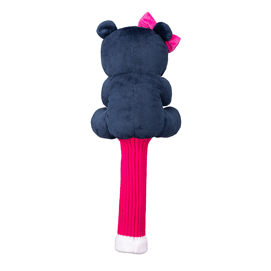 Callaway - 新品未使用♡ CALLAWAY RED LABEL直営店限定ヘッドカバー CALLAWAY キャロウェイ ヘッドカバー ベア リンゴ ボーダー柄