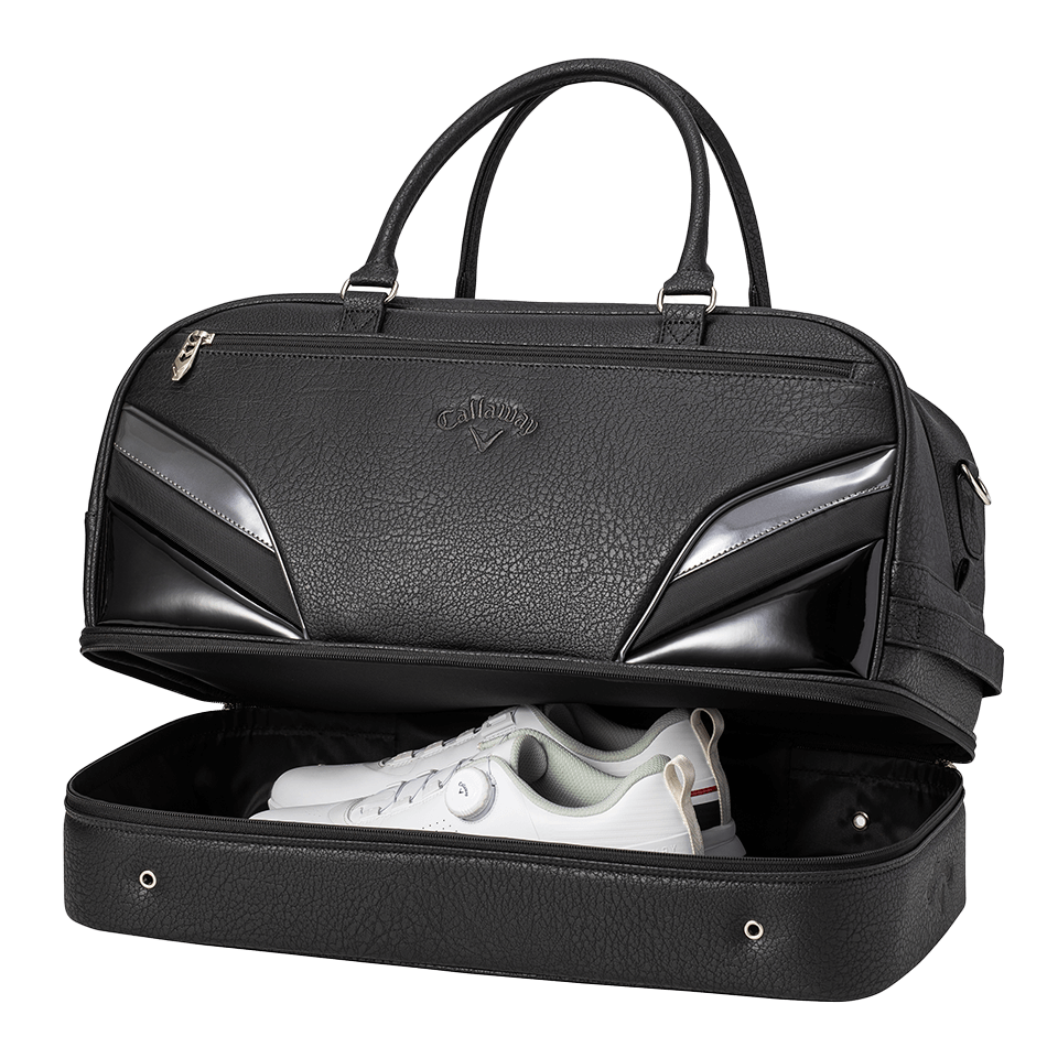 キャロウェイ Exia DL 21 JM エクシア DL 2層式ボストンバッグ Callaway（キャロウェイ） Exia DL 21 JM エクシア DL 21 2層式