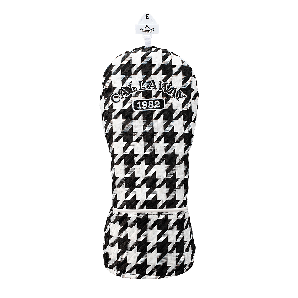 キャロウェイ スタイル SPL ヘッドカバー FW 25 JM
