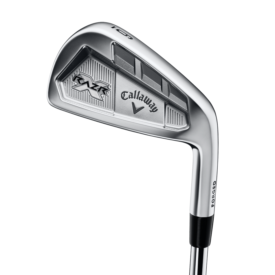 RAZR X Forged Irons