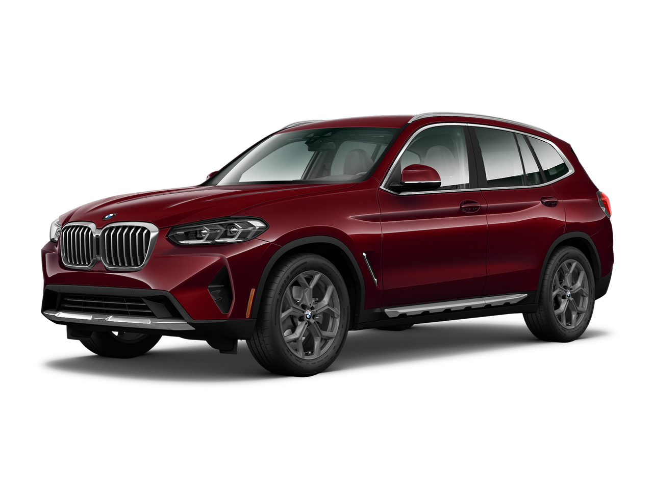 New BMW X3 SUV in Salem, OR