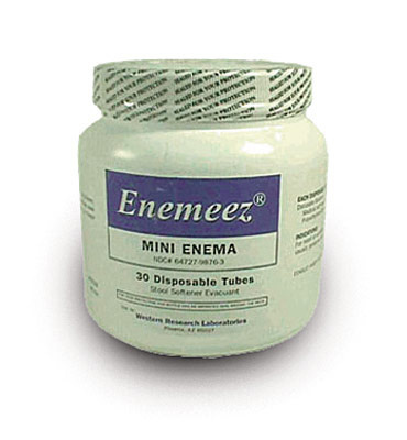 Enemeez Mini Enema (30/pack) (EME1) photo