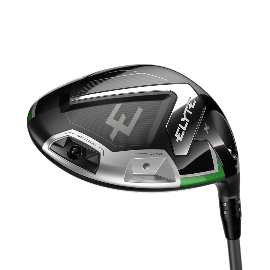 엘리트 X 드라이버