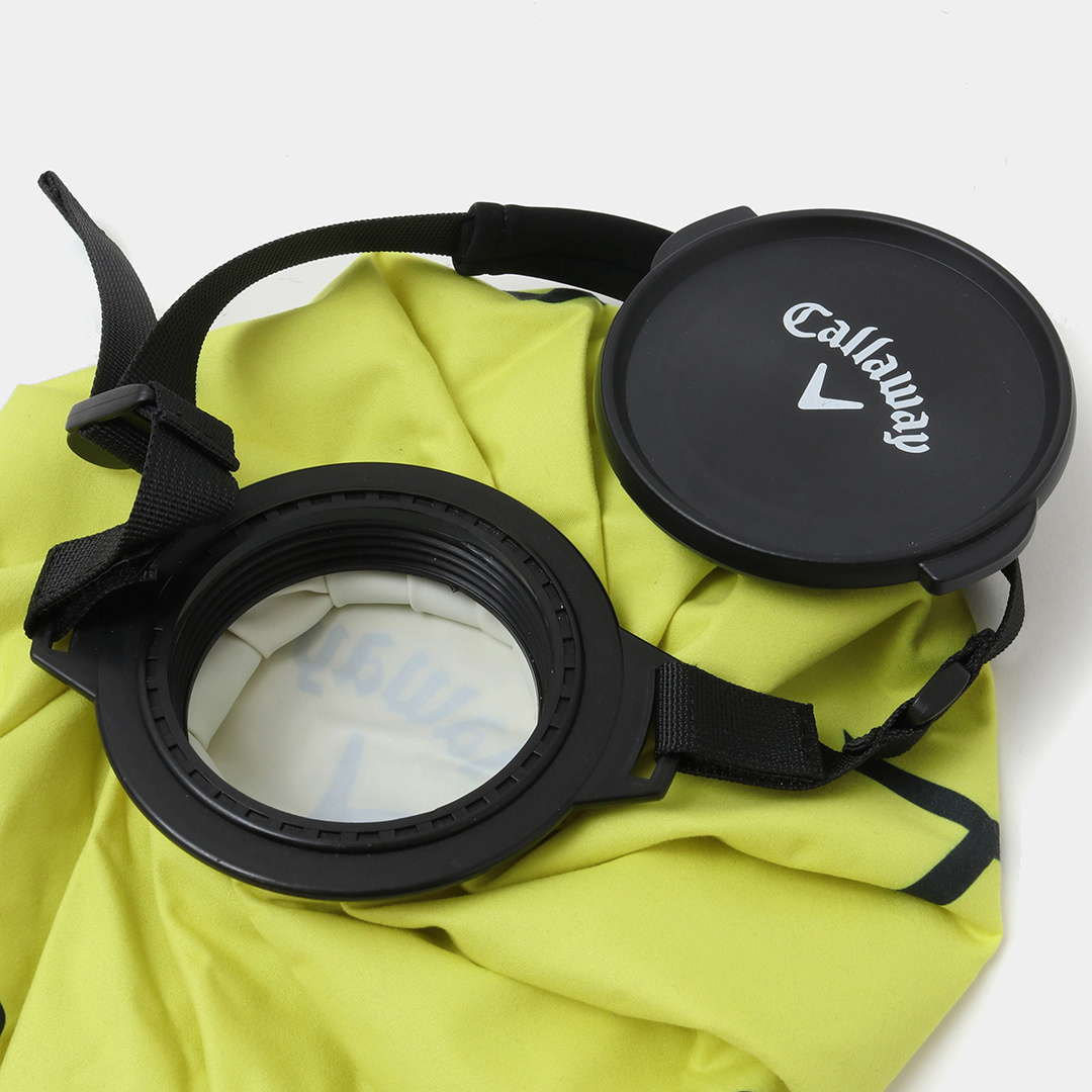 大口径ビッグサイズ氷嚢 (MENS)