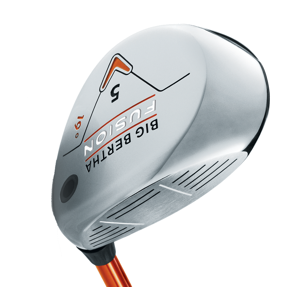 BB Fusion 2005 Fairway Woods