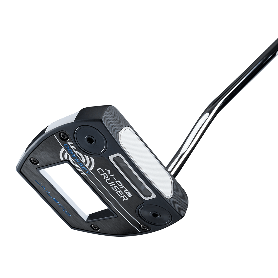 ※期間限定オデッセイパターAi-oneCRUISER jailbirdレフティー Ai-ONE CRUISER JAILBIRDパター