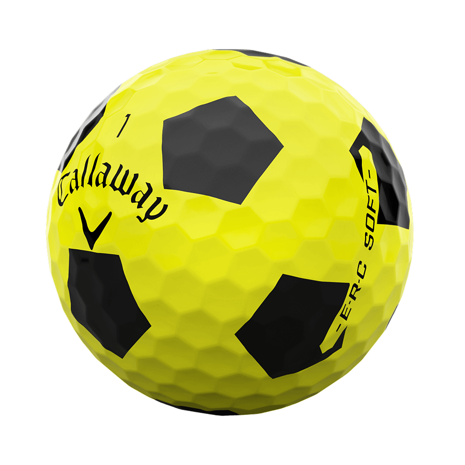 キャロウェイ E・R・C SOFT TRUVIS ゴルフボール balls-2025-erc-soft-truvis-