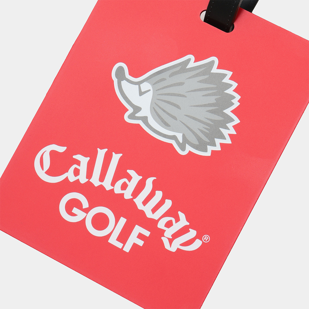 Callaway × CLUBHAUS ネームプレート (MENS)
